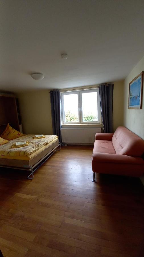 Appartement Gartenblick à Graal-Mueritz Extérieur photo