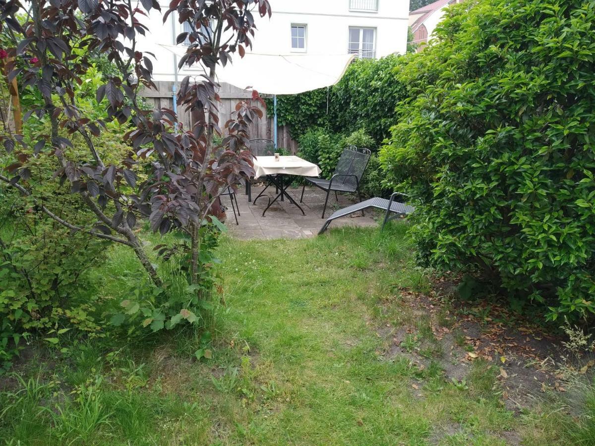 Appartement Gartenblick à Graal-Mueritz Extérieur photo
